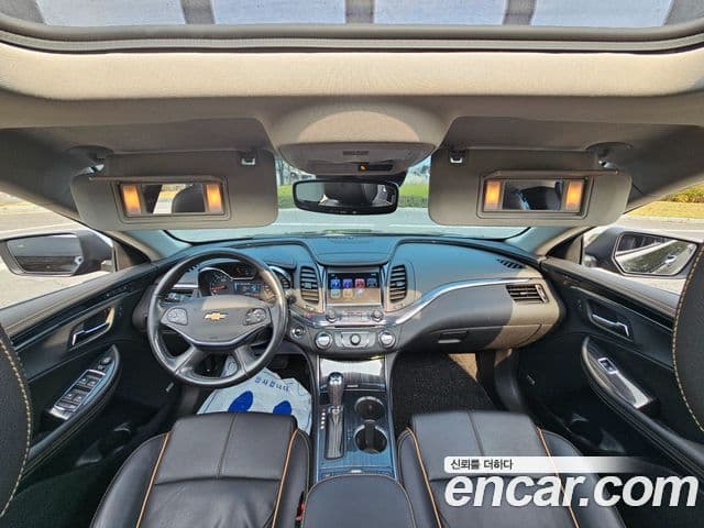 Chevrolet(GM대우) Impala Premier, 2019 все фото