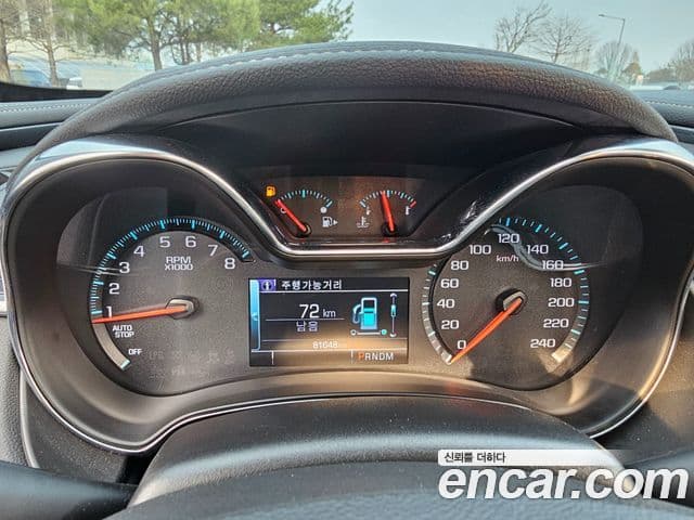 Chevrolet(GM대우) Impala Premier, 2019 6