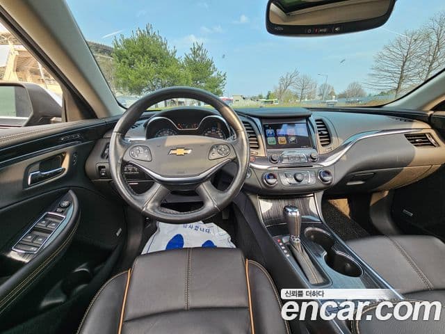 Chevrolet(GM대우) Impala Premier, 2019 8