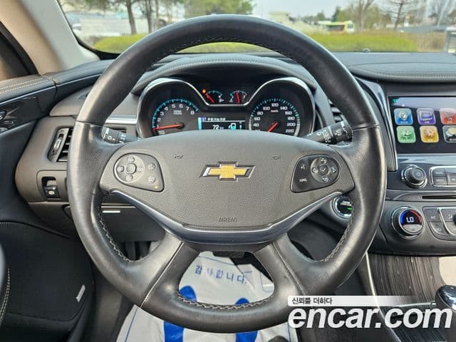 Chevrolet(GM대우) Impala Premier, 2019 9