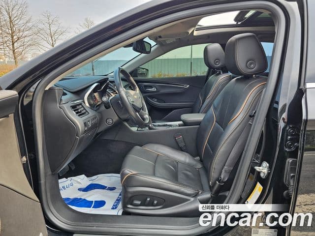 Chevrolet(GM대우) Impala Premier, 2019 10