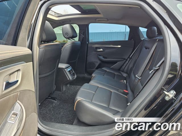 Chevrolet(GM대우) Impala Premier, 2019 11