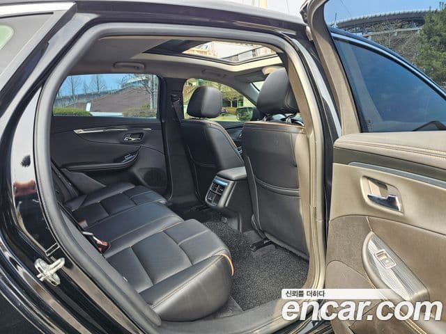 Chevrolet(GM대우) Impala Premier, 2019 12