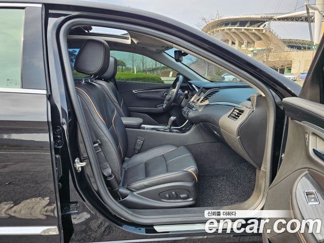 Chevrolet(GM대우) Impala Premier, 2019 13