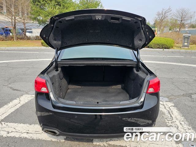 Chevrolet(GM대우) Impala Premier, 2019 17