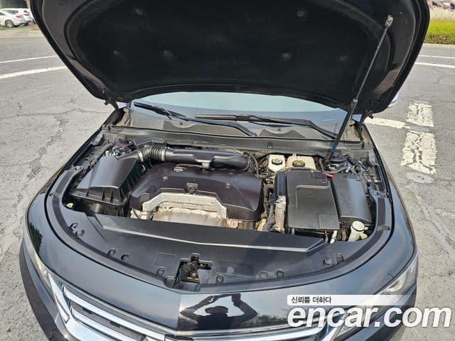 Chevrolet(GM대우) Impala Premier, 2019 19