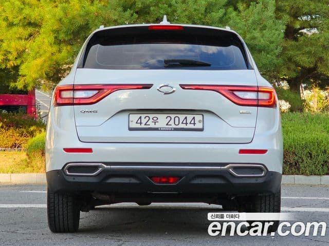 Renault Korea(Samsung) QM6 Signature, 2019 3