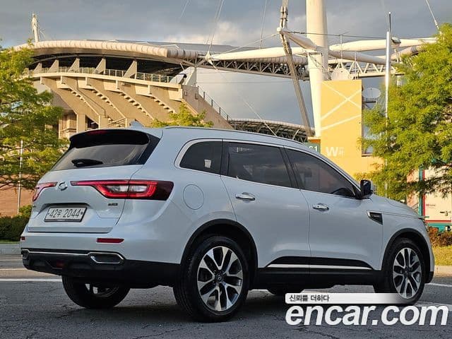 Renault Korea(Samsung) QM6 Signature, 2019 4