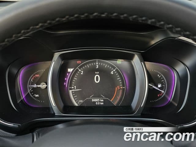 Renault Korea(Samsung) QM6 Signature, 2019 6