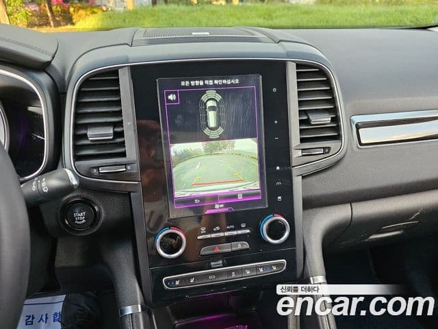 Renault Korea(Samsung) QM6 Signature, 2019 7