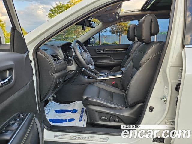 Renault Korea(Samsung) QM6 Signature, 2019 10