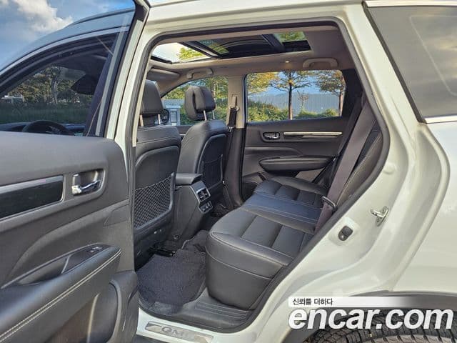 Renault Korea(Samsung) QM6 Signature, 2019 11