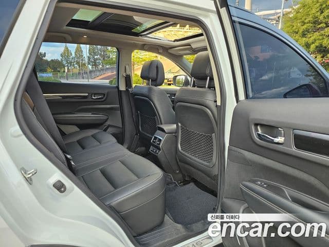 Renault Korea(Samsung) QM6 Signature, 2019 12