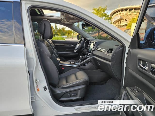 Renault Korea(Samsung) QM6 Signature, 2019 13