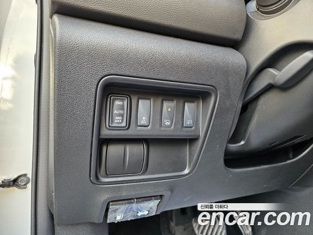 Renault Korea(Samsung) QM6 Signature, 2019 15