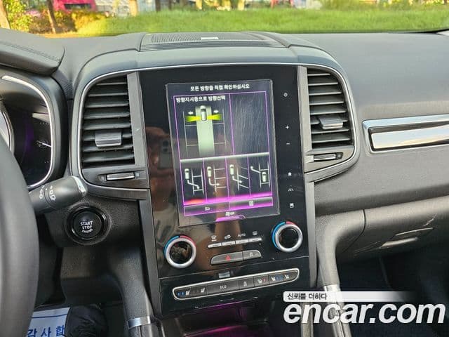 Renault Korea(Samsung) QM6 Signature, 2019 16