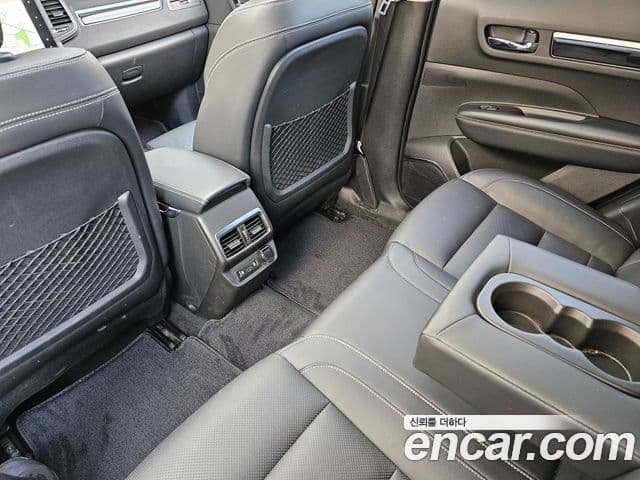 Renault Korea(Samsung) QM6 Signature, 2019 17