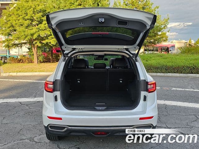 Renault Korea(Samsung) QM6 Signature, 2019 18