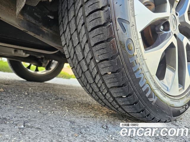 Renault Korea(Samsung) QM6 Signature, 2019 20