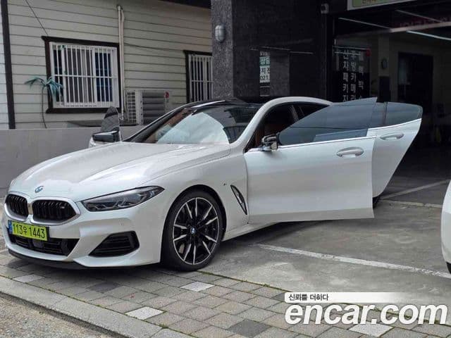 BMW 8시리즈 (G15) M850i xDrive Gran Coupe, 2024 1