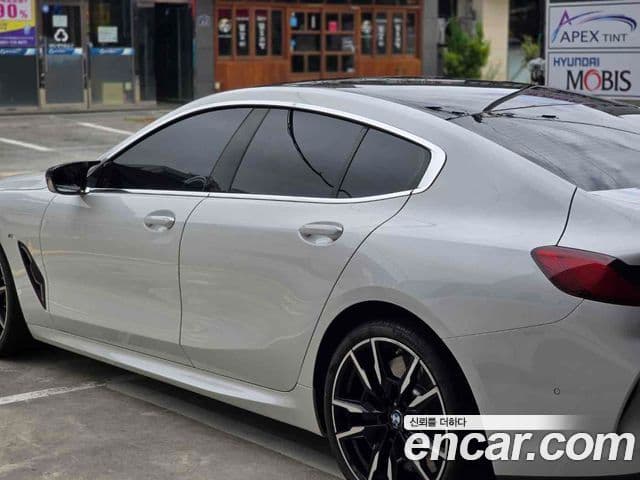 BMW 8시리즈 (G15) M850i xDrive Gran Coupe, 2024 2