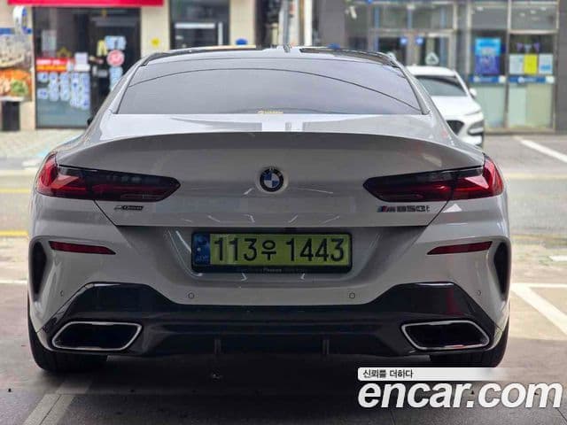 BMW 8시리즈 (G15) M850i xDrive Gran Coupe, 2024 4