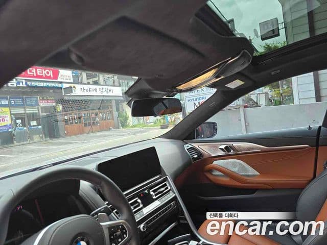 BMW 8시리즈 (G15) M850i xDrive Gran Coupe, 2024 7