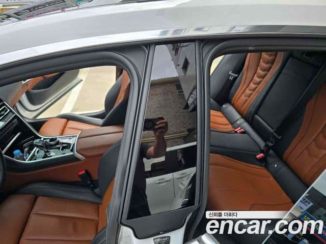 BMW 8시리즈 (G15) M850i xDrive Gran Coupe, 2024 9