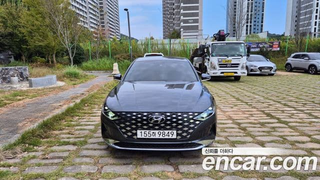 Hyundai The / новый New Grandeur IG гибрид Premium, 2022 1