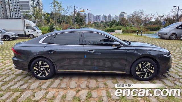Hyundai The / новый New Grandeur IG гибрид Premium, 2022 4