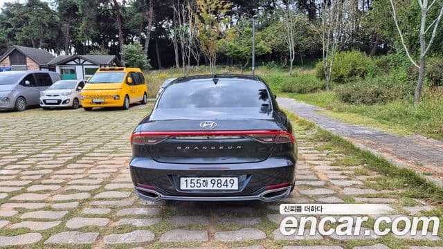 Hyundai The / новый New Grandeur IG гибрид Premium, 2022 6
