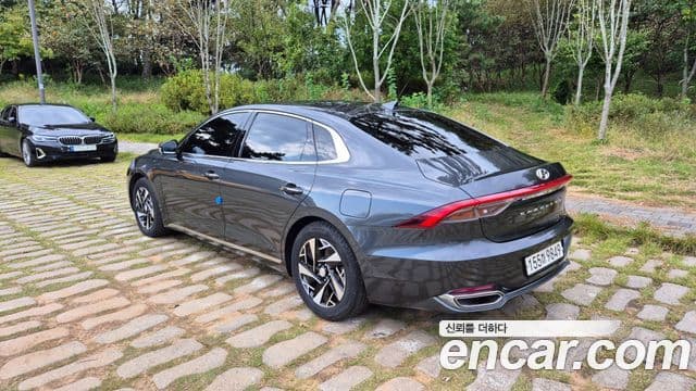 Hyundai The / новый New Grandeur IG гибрид Premium, 2022 7