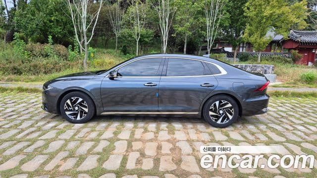 Hyundai The / новый New Grandeur IG гибрид Premium, 2022 8