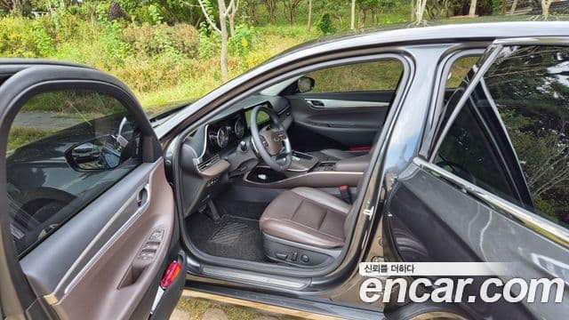 Hyundai The / новый New Grandeur IG гибрид Premium, 2022 11