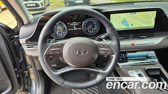 Hyundai The / новый New Grandeur IG гибрид Premium, 2022 13