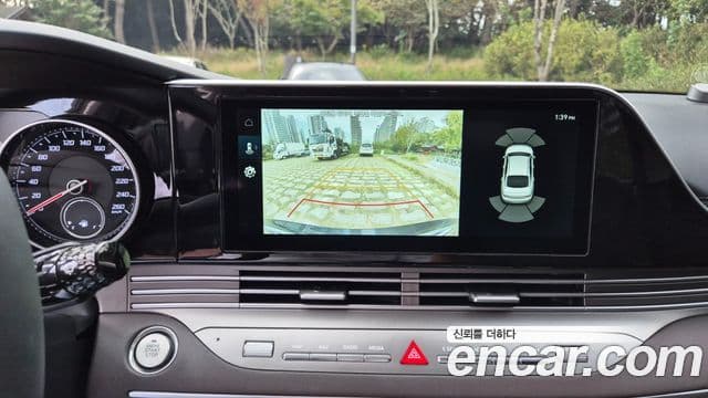 Hyundai The / новый New Grandeur IG гибрид Premium, 2022 14