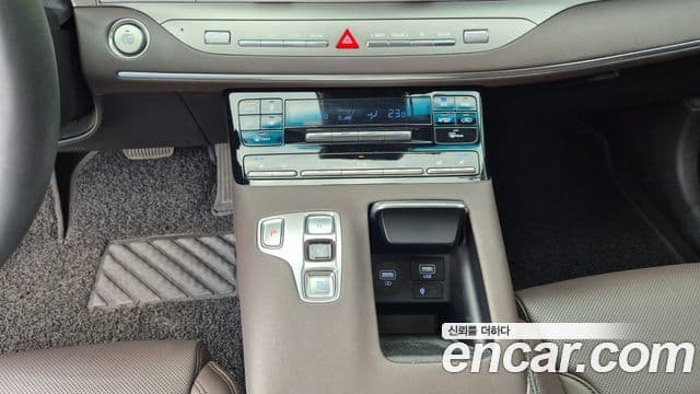 Hyundai The / новый New Grandeur IG гибрид Premium, 2022 15