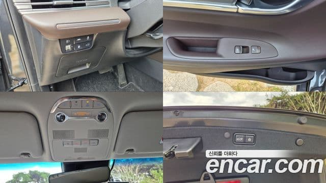 Hyundai The / новый New Grandeur IG гибрид Premium, 2022 16