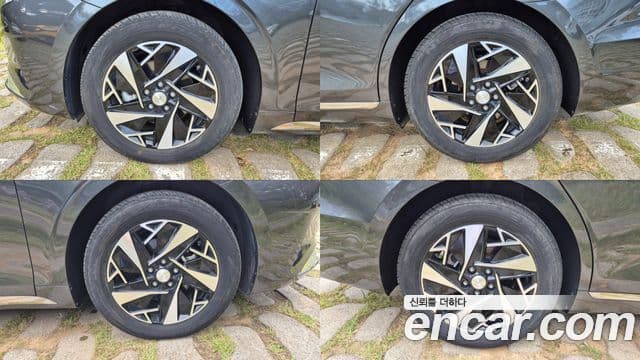 Hyundai The / новый New Grandeur IG гибрид Premium, 2022 17