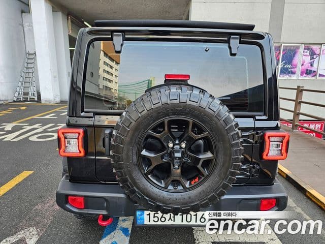 Jeep Wrangler (JL) 2.0 Rubicon Power top 4도어, 2021 4