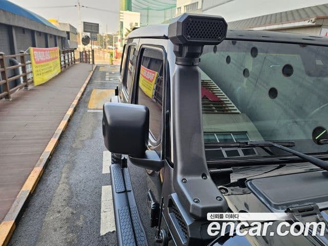 Jeep Wrangler (JL) 2.0 Rubicon Power top 4도어, 2021 7