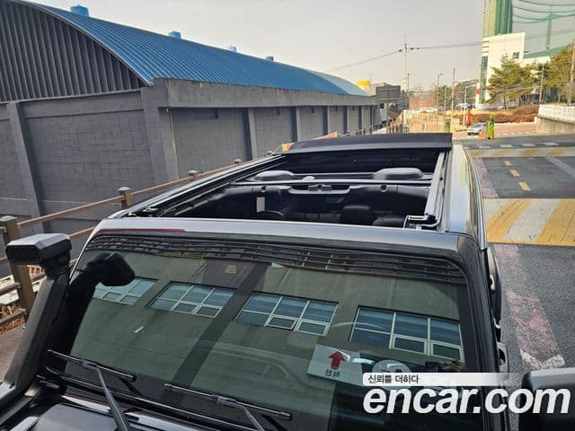 Jeep Wrangler (JL) 2.0 Rubicon Power top 4도어, 2021 8