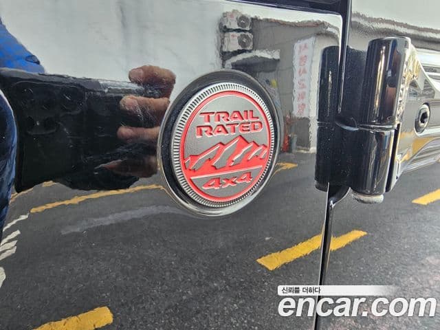 Jeep Wrangler (JL) 2.0 Rubicon Power top 4도어, 2021 9