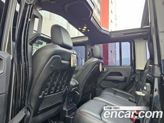 Jeep Wrangler (JL) 2.0 Rubicon Power top 4도어, 2021 13