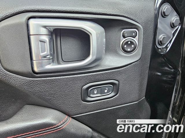 Jeep Wrangler (JL) 2.0 Rubicon Power top 4도어, 2021 15