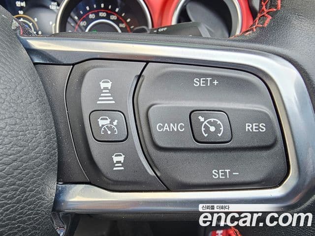 Jeep Wrangler (JL) 2.0 Rubicon Power top 4도어, 2021 19