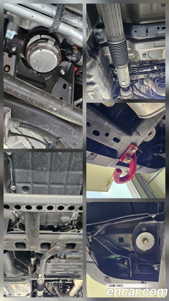 Jeep Wrangler (JL) 2.0 Rubicon Power top 4도어, 2021 20