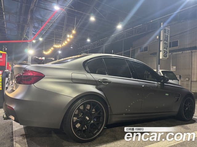 BMW M3 (F80) M3 седан Competition, 2018 4
