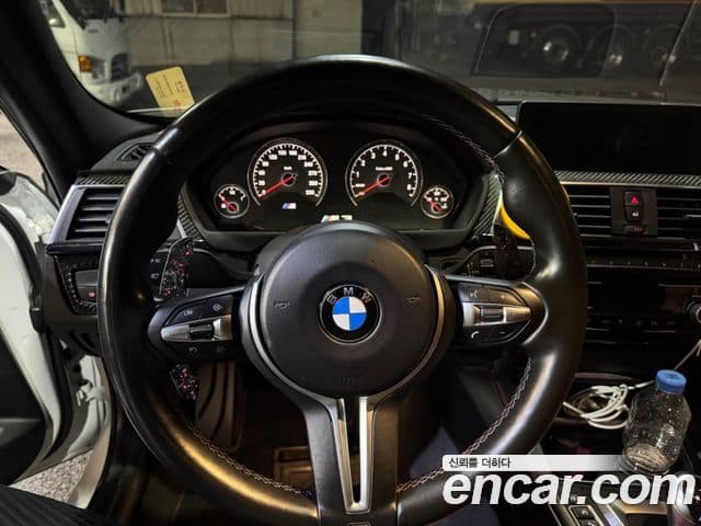 BMW M3 (F80) M3 седан Competition, 2018 все фото