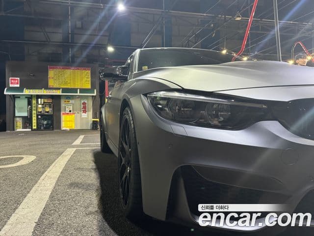 BMW M3 (F80) M3 седан Competition, 2018 6